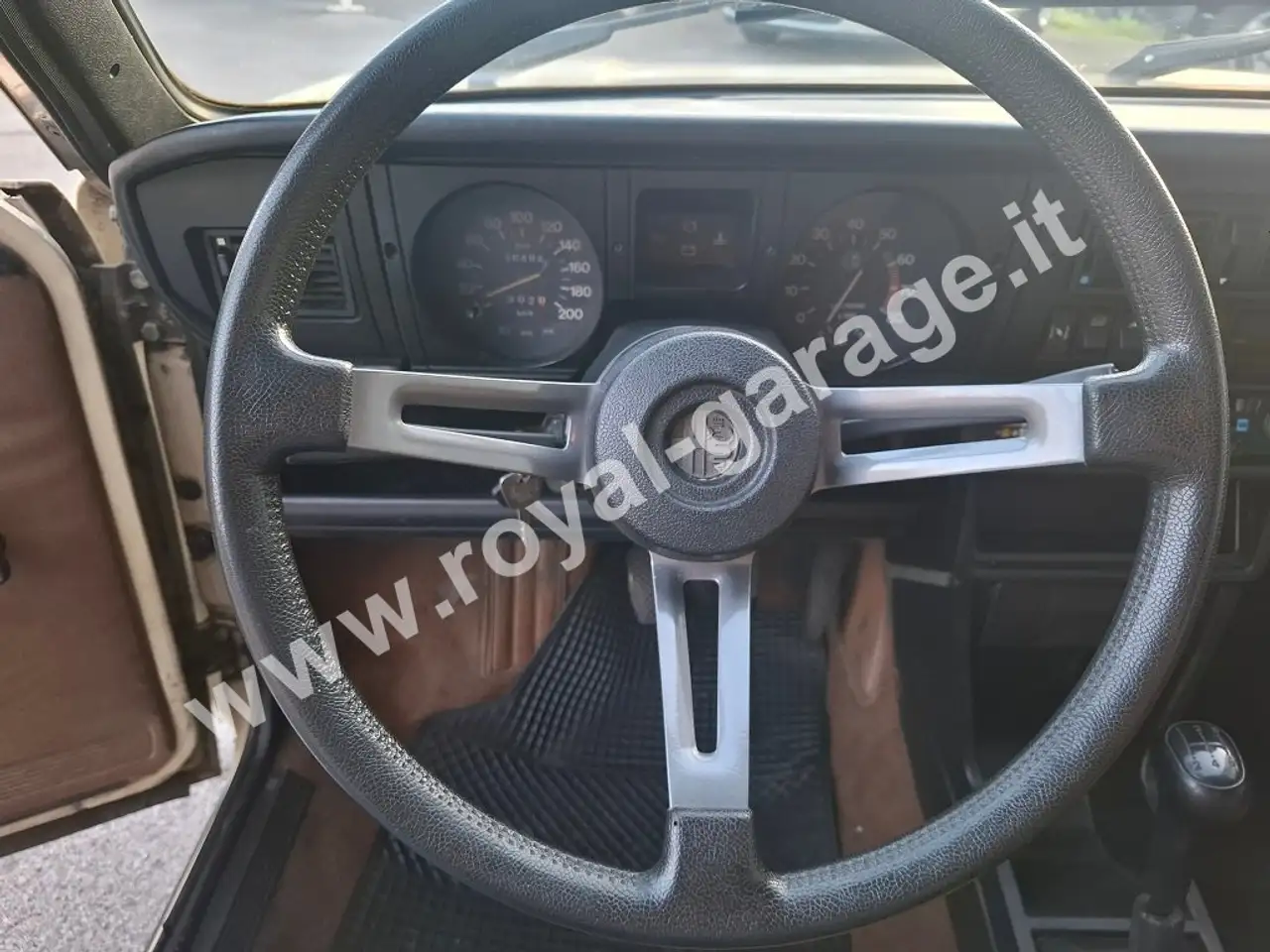 Alfa Romeo Alfasud 1.2 SC 5p (5 MARCE) - MECCANICA RICONDIZIONATA, foto 12