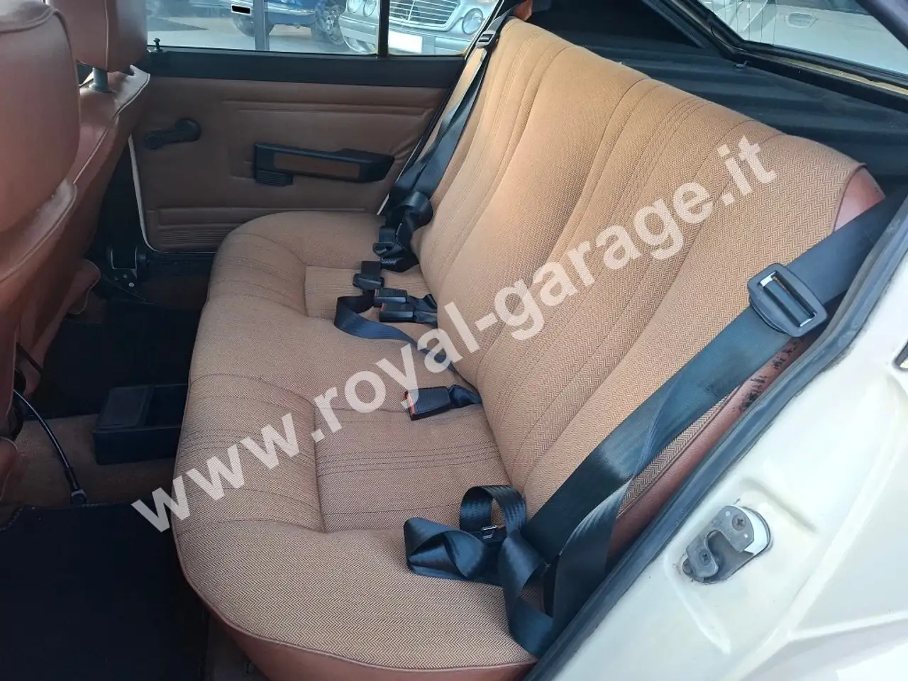 Alfa Romeo Alfasud 1.2 SC 5p (5 MARCE) - MECCANICA RICONDIZIONATA, foto 8