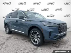 2026 Lincoln Aviator