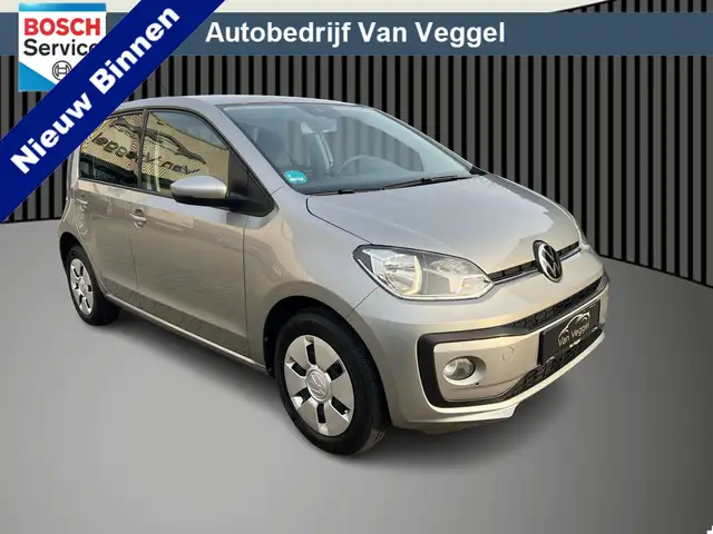 Volkswagen up! 1.0 airco, stoelverw, elek ramen
