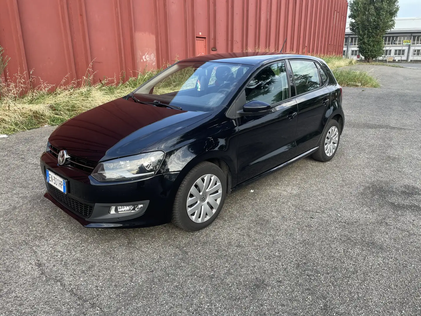 Volkswagen Polo 5p 1.2 tdi Comfortline - 1