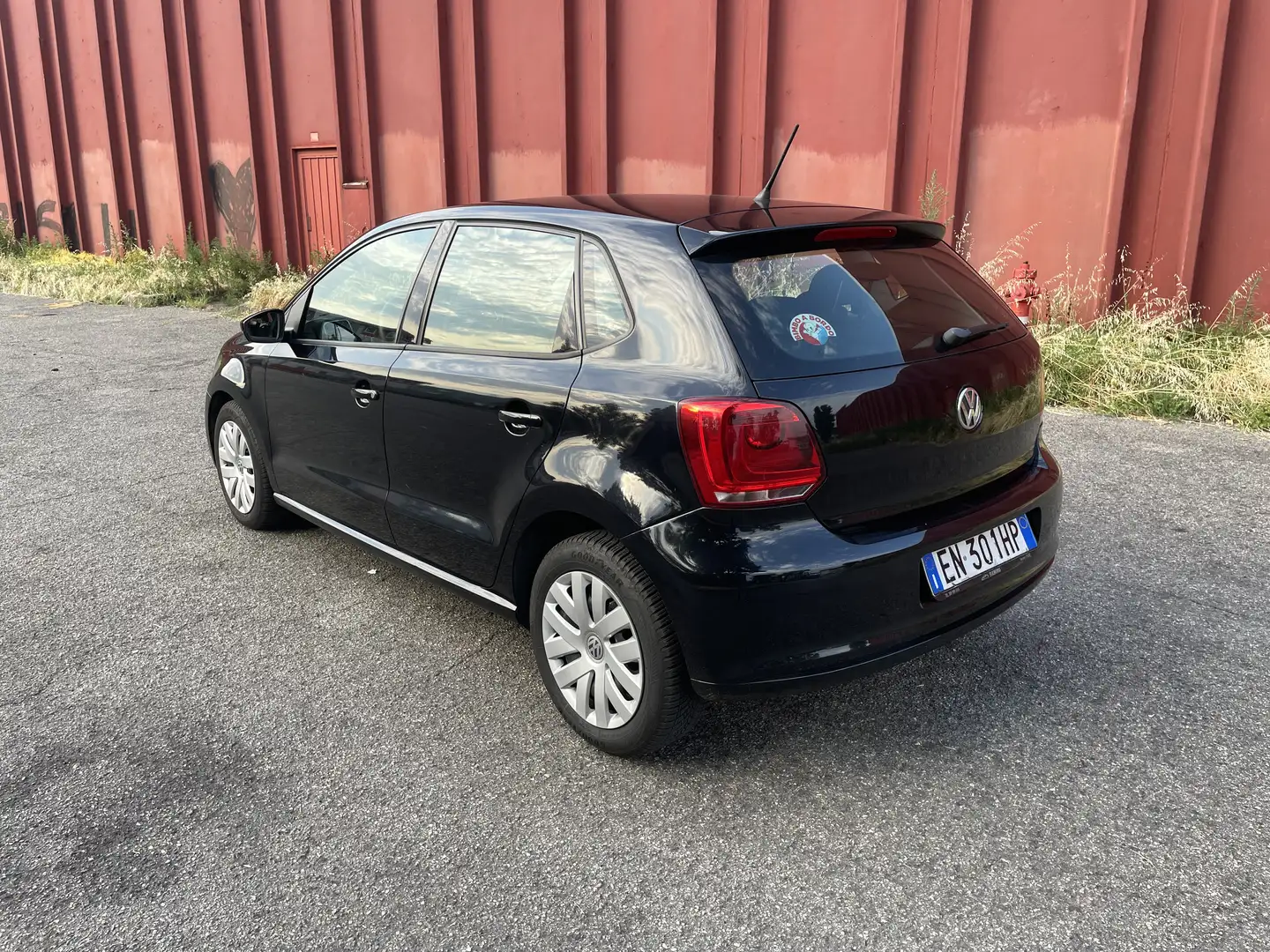 Volkswagen Polo 5p 1.2 tdi Comfortline - 2