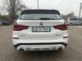 BMW X3 xdrive20d xLine 190cv auto my19 Weiß - thumbnail 4