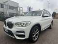 BMW X3 xdrive20d xLine 190cv auto my19 Weiß - thumbnail 1