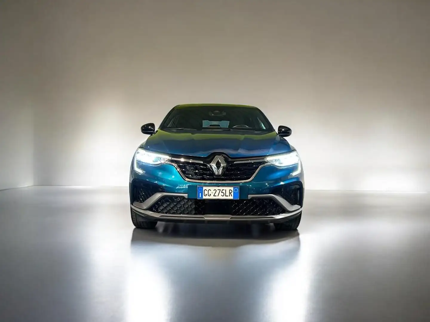 Renault Arkana 1.6 hybrid R.S. Line E-Tech 145cv Albastru - 2