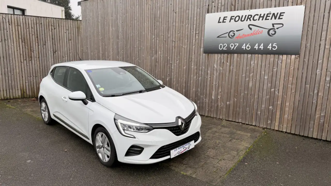 Renault Clio 1.5 BLUE DCI 85CH BUSINESS