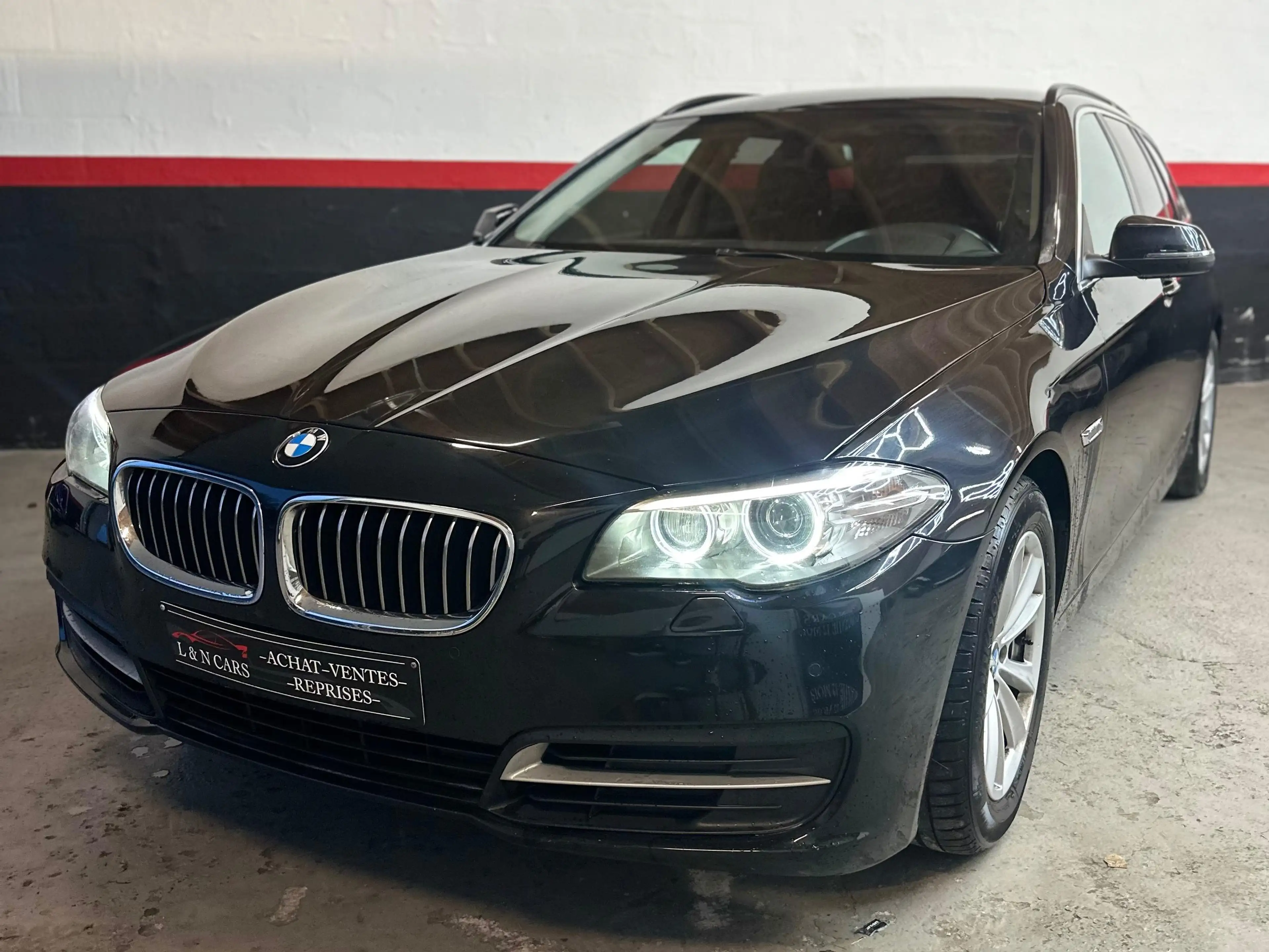 BMW 518 Touring 518 dA