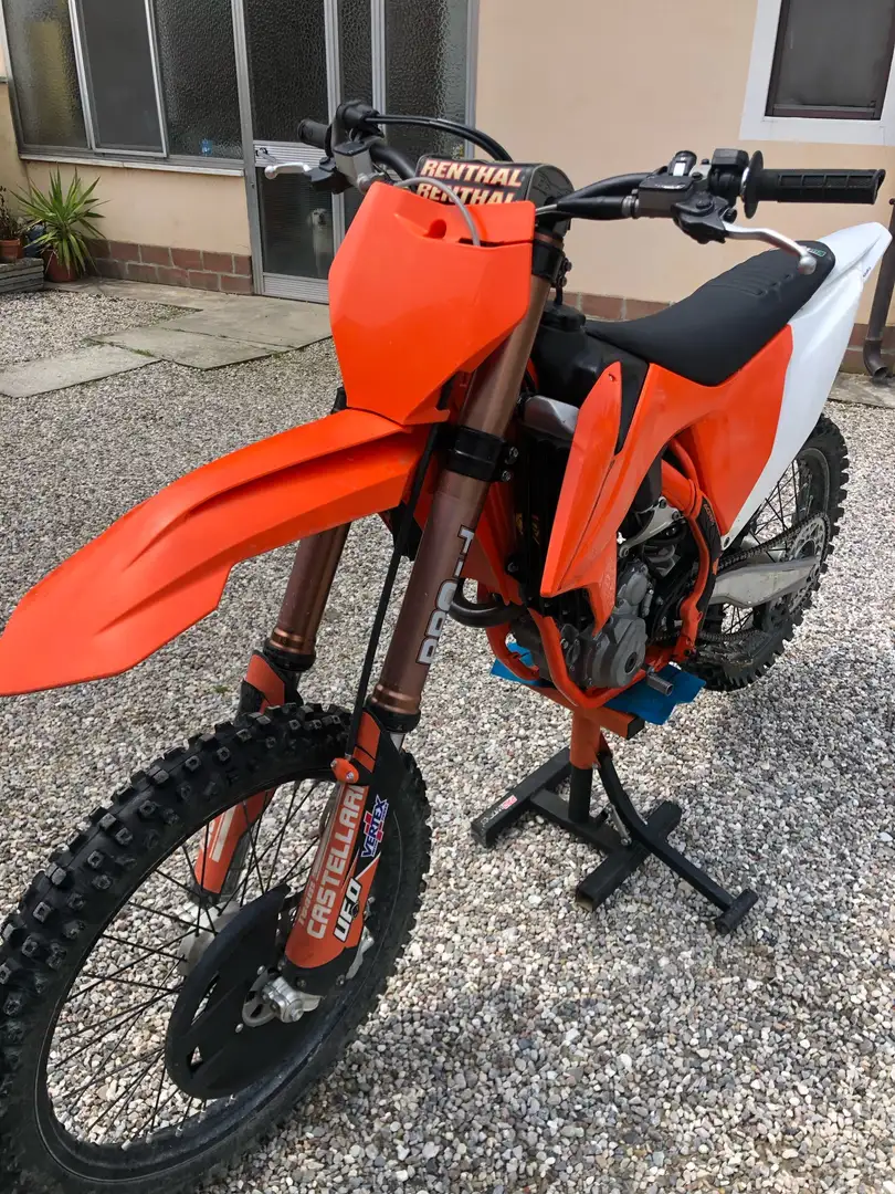 KTM 250 SX-F Prado - 1