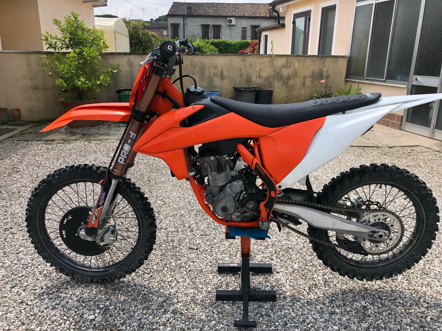 KTM 250 SX-F Prado - 2