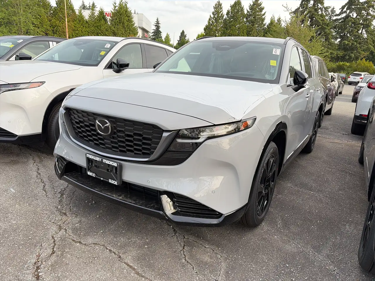 2026 Mazda CX-5