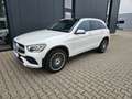 Mercedes-Benz GLC 400 d 4M AMG AHK Pano Distr. KeylGo Memory Airmatic Blanc - thumbnail 1