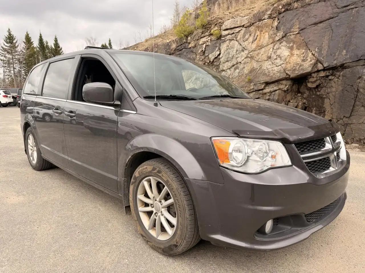 2020 Dodge Grand Caravan