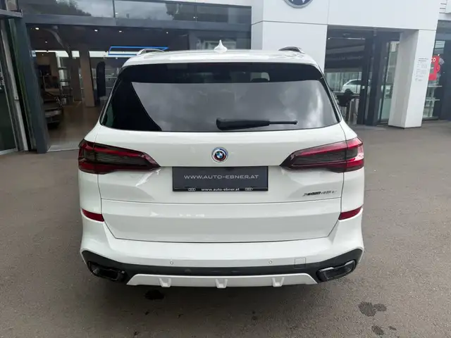 BMW X5 xDrive 45e Ansicht 4