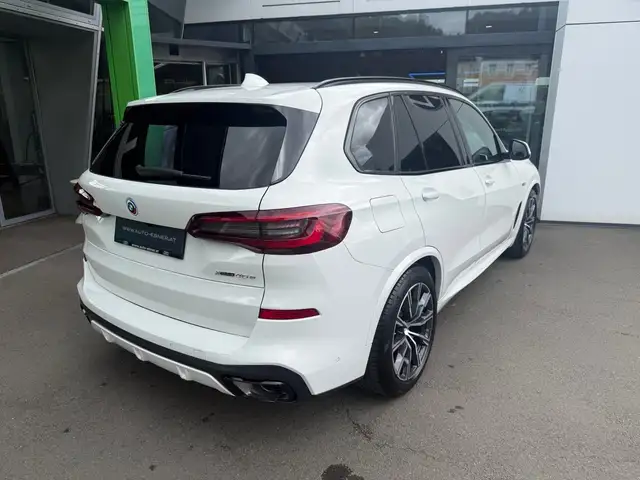 BMW X5 xDrive 45e Ansicht 5