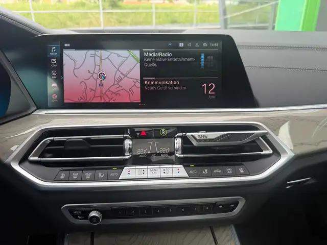 BMW X5 xDrive 45e Ansicht 26