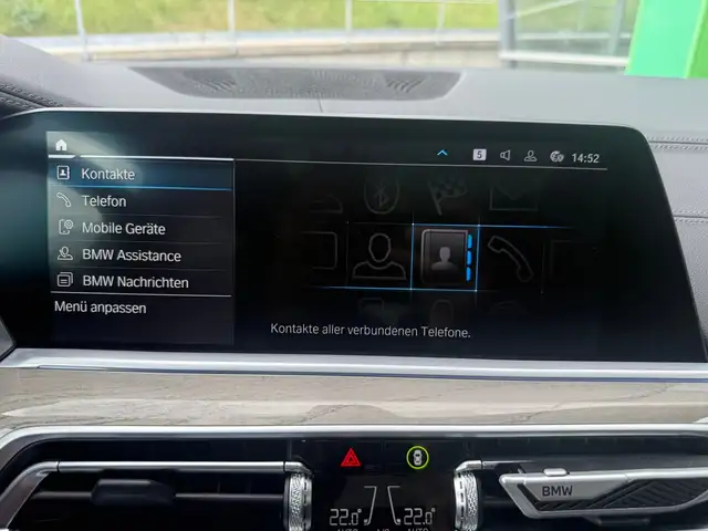 BMW X5 xDrive 45e Ansicht 20