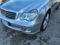 Mercedes-Benz C 220 Classe C220 Berlina cdi Avantgarde DA COLLEZIONE Argento - thumbnail 9
