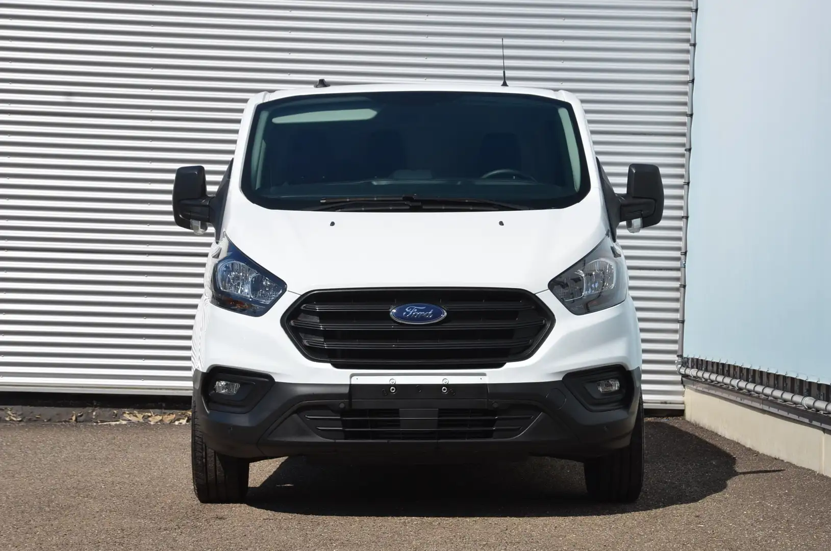 Ford Transit Custom 2.0TDCI- L1- 105Pk- Airco- 22300+BTW Blanc - 2