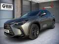 Lexus NX 350h NX 2,5l, CVT Executive Silber - thumbnail 1