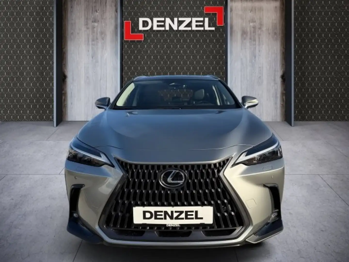 Lexus NX 350h NX 2,5l, CVT Executive Silber - 2