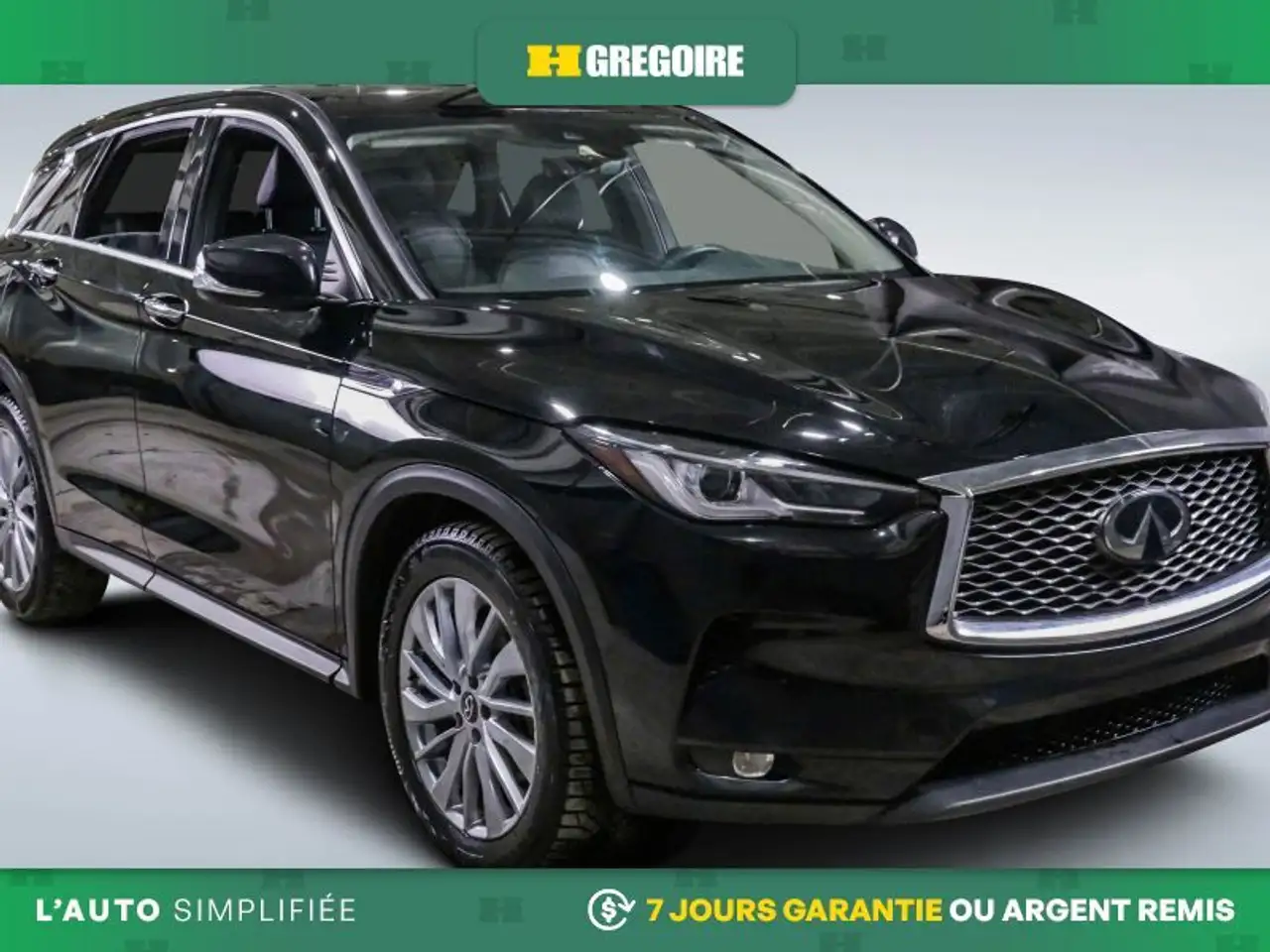 2023 Infiniti QX50