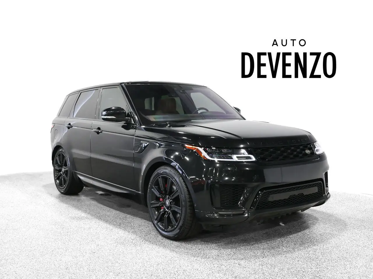 2019 Land Rover Range Rover Sport