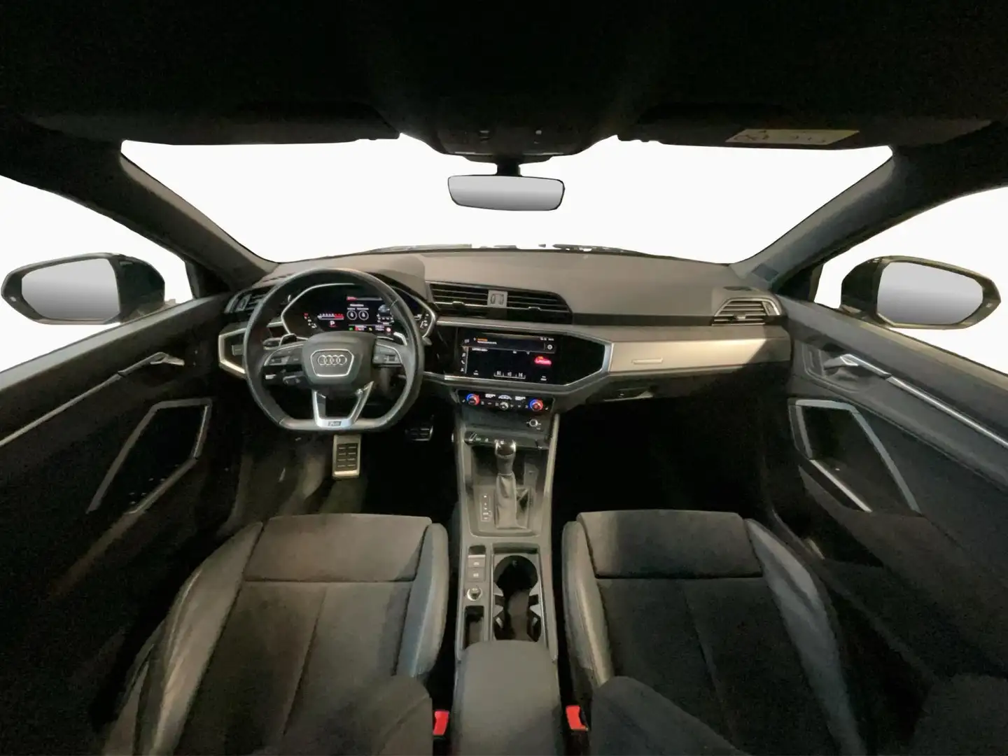 Audi RS Q3 SB+TFSI+Quattro+S-Tronic Negro - 2