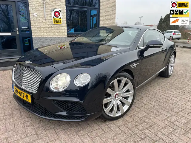 Bentley Continental GT 4.0 V8- NL auto -Dealer onderhouden