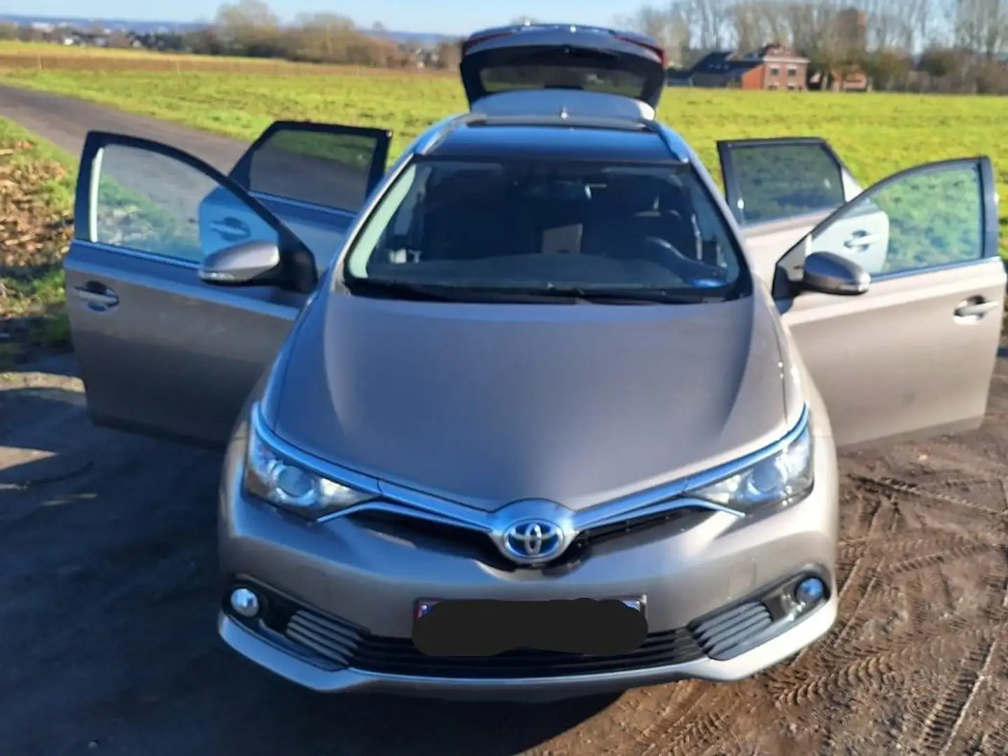 Toyota Auris Auris SW HEV 1.8i HSD Dynamic E-CVT Bronze - 1