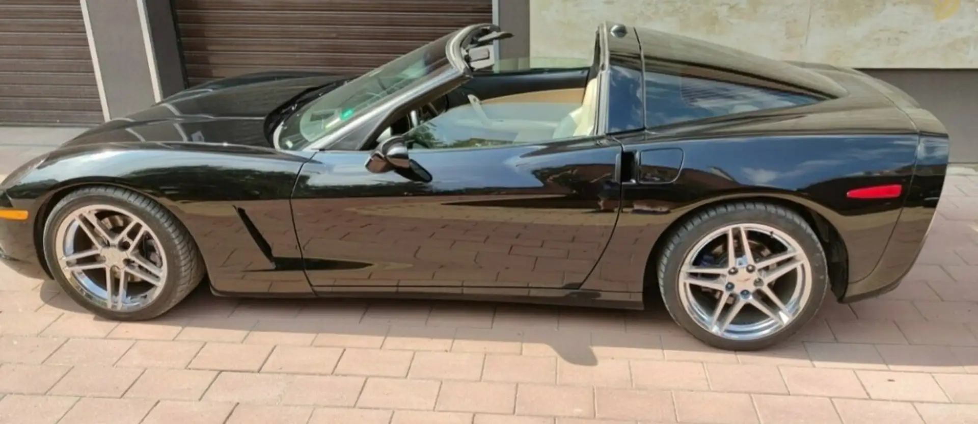 Corvette C6 Coupe Automatik - 2