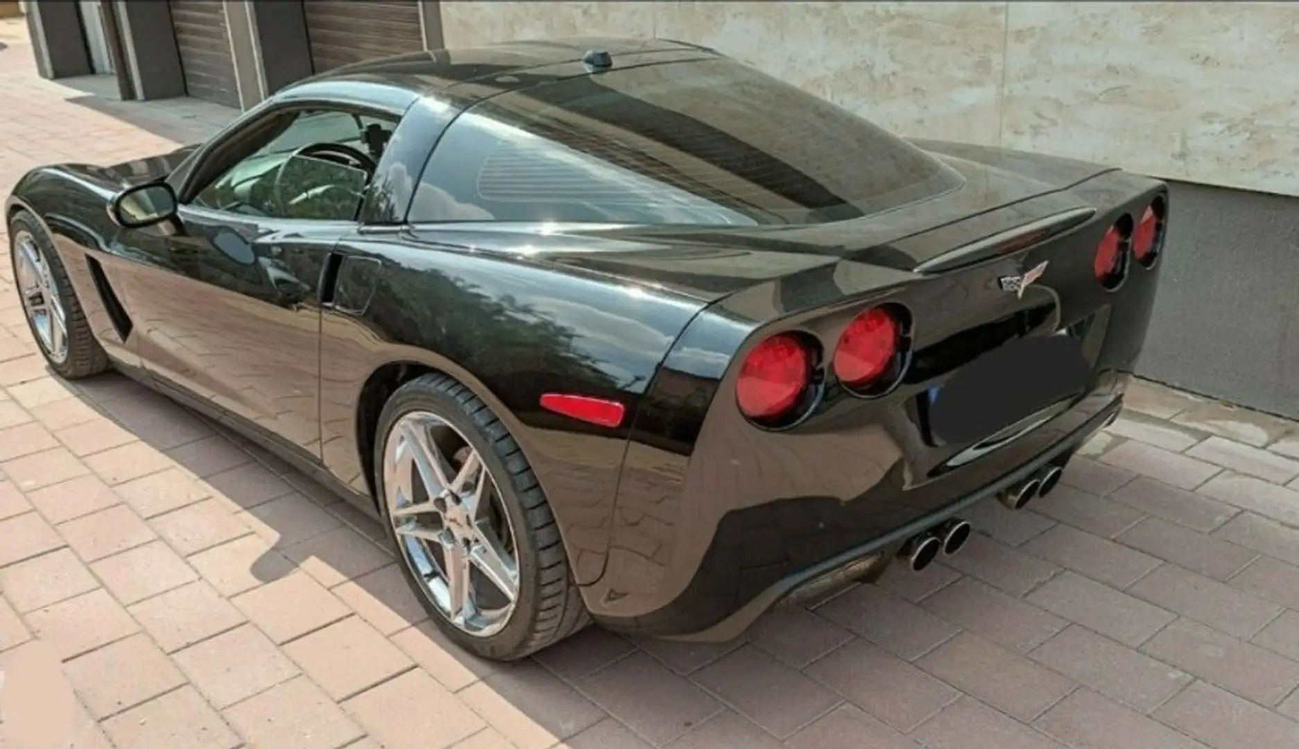 Corvette C6 Coupe Automatik - 1