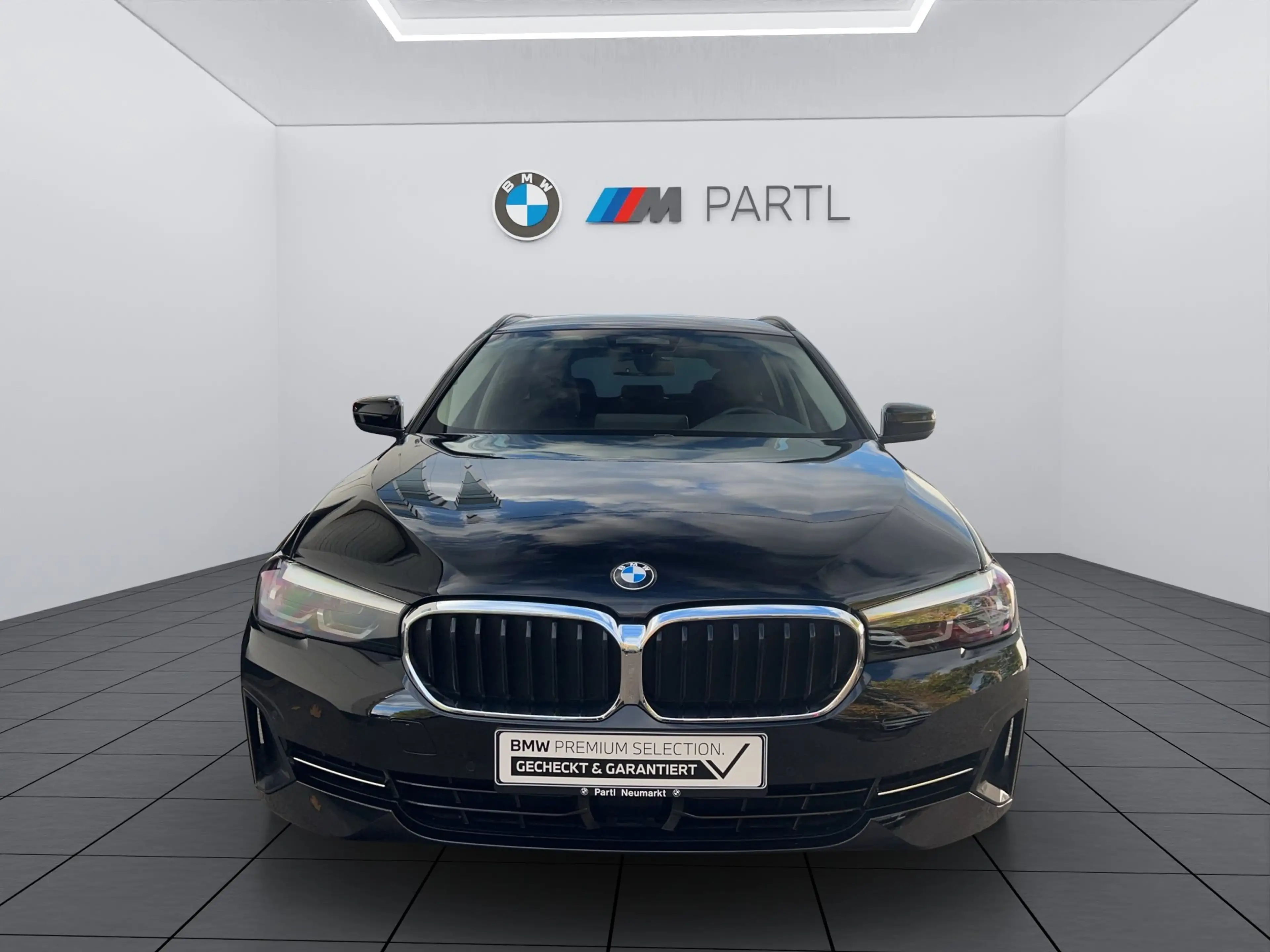 BMW 530 d Touring LED RFK DA-Prof. LC-Prof. — photo 2