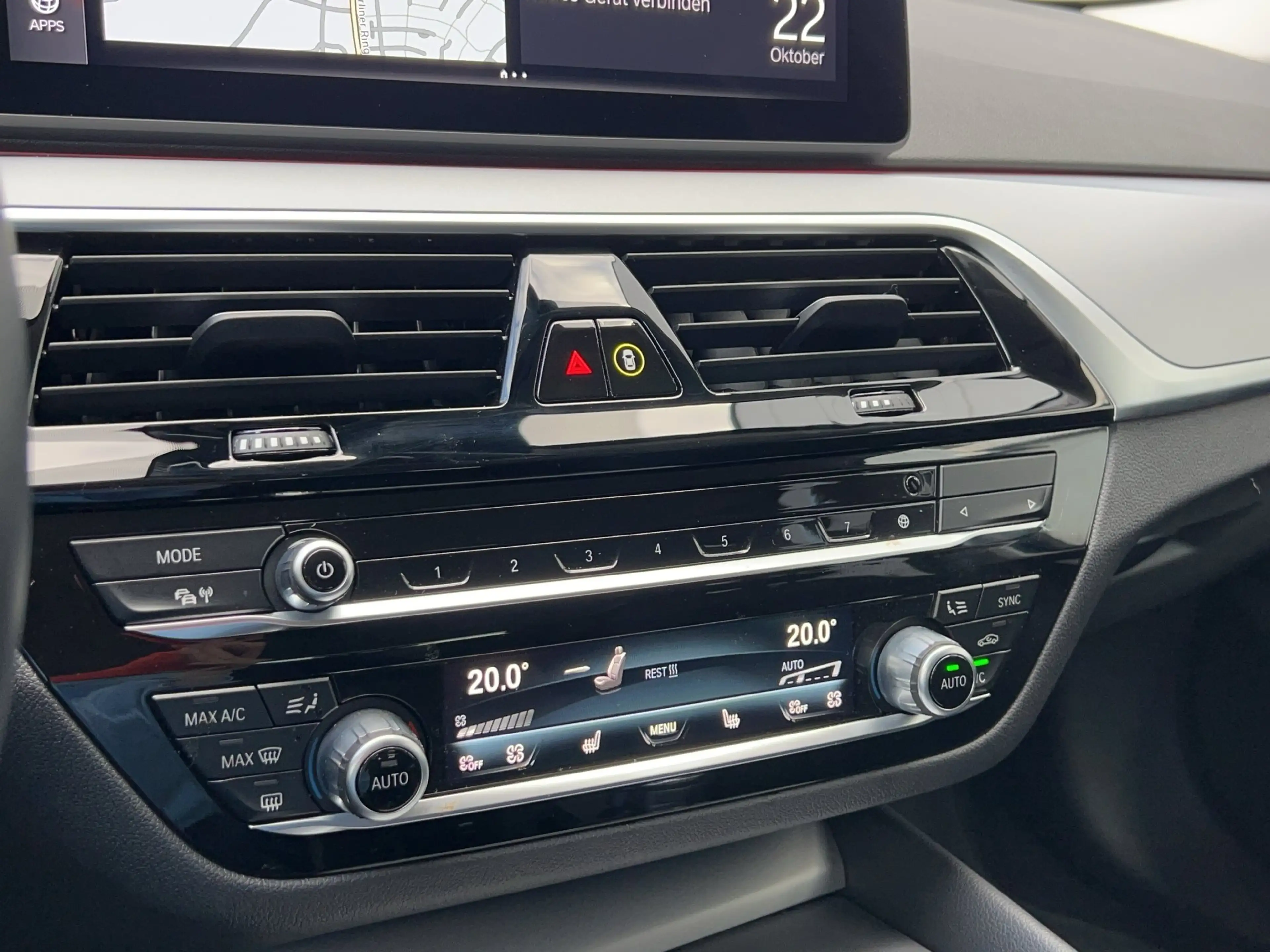 BMW 530 d Touring LED RFK DA-Prof. LC-Prof. — photo 15