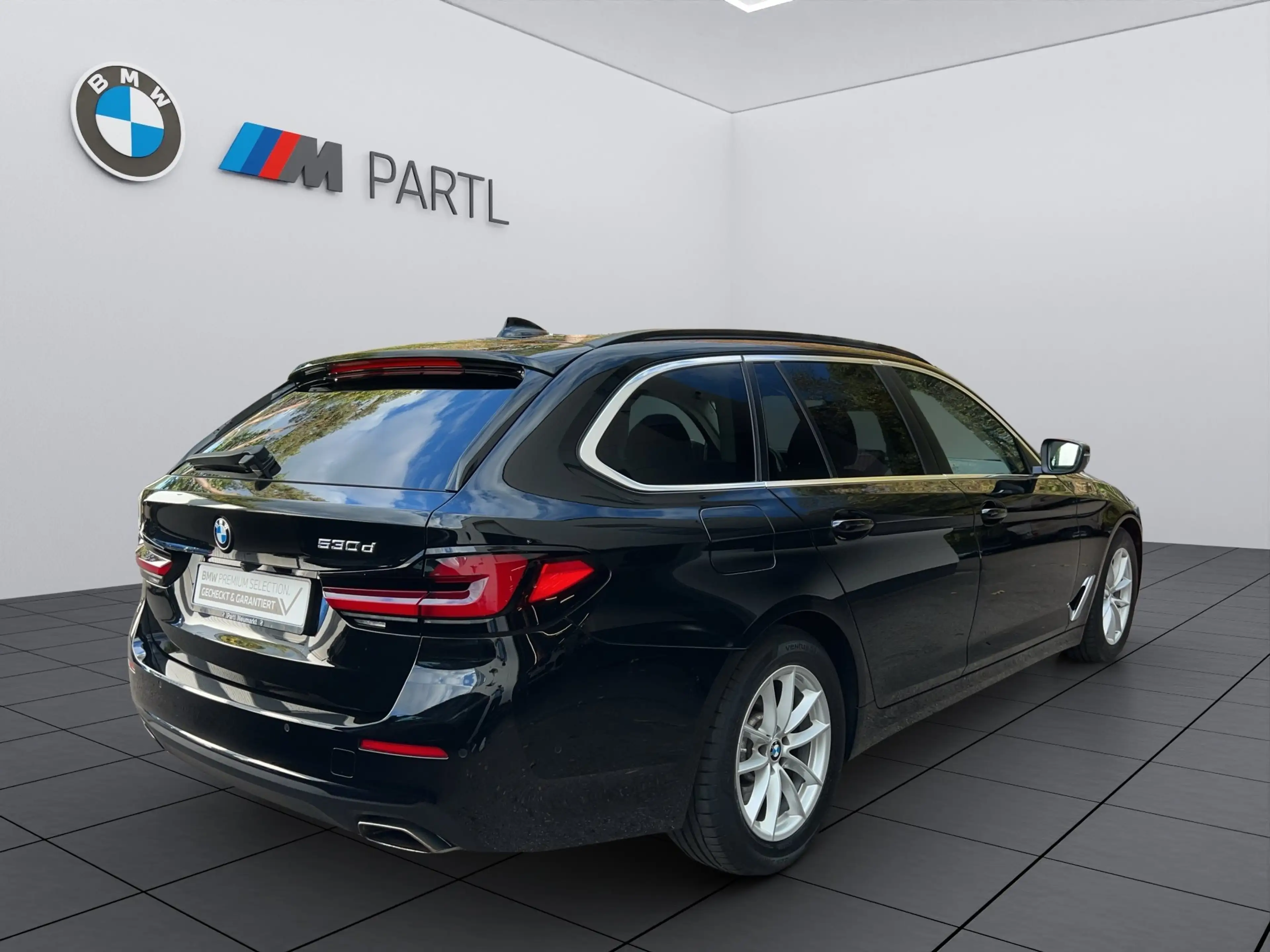 BMW 530 d Touring LED RFK DA-Prof. LC-Prof. — photo 4