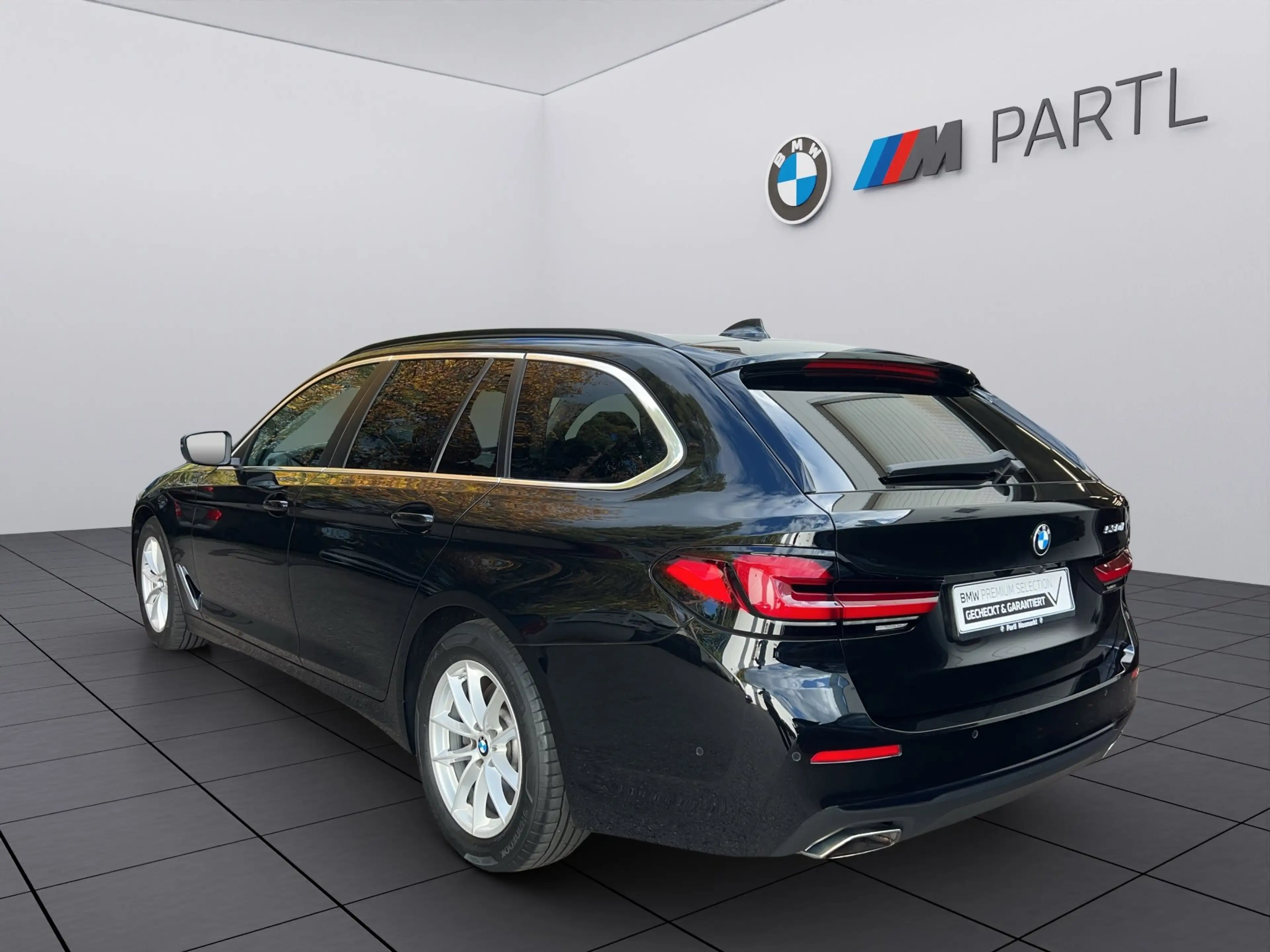 BMW 530 d Touring LED RFK DA-Prof. LC-Prof. — photo 3
