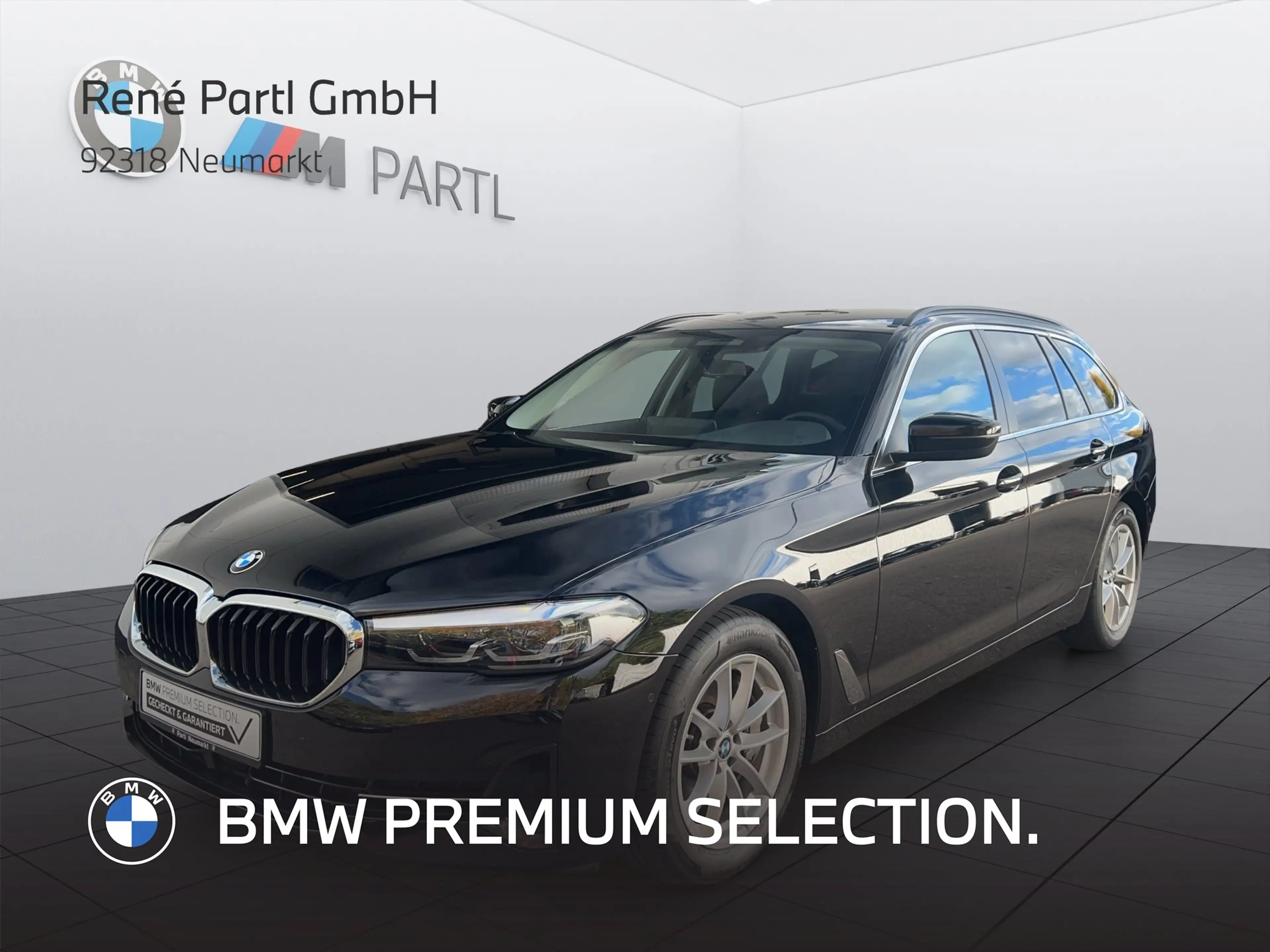 BMW 530 d Touring LED RFK DA-Prof. LC-Prof.