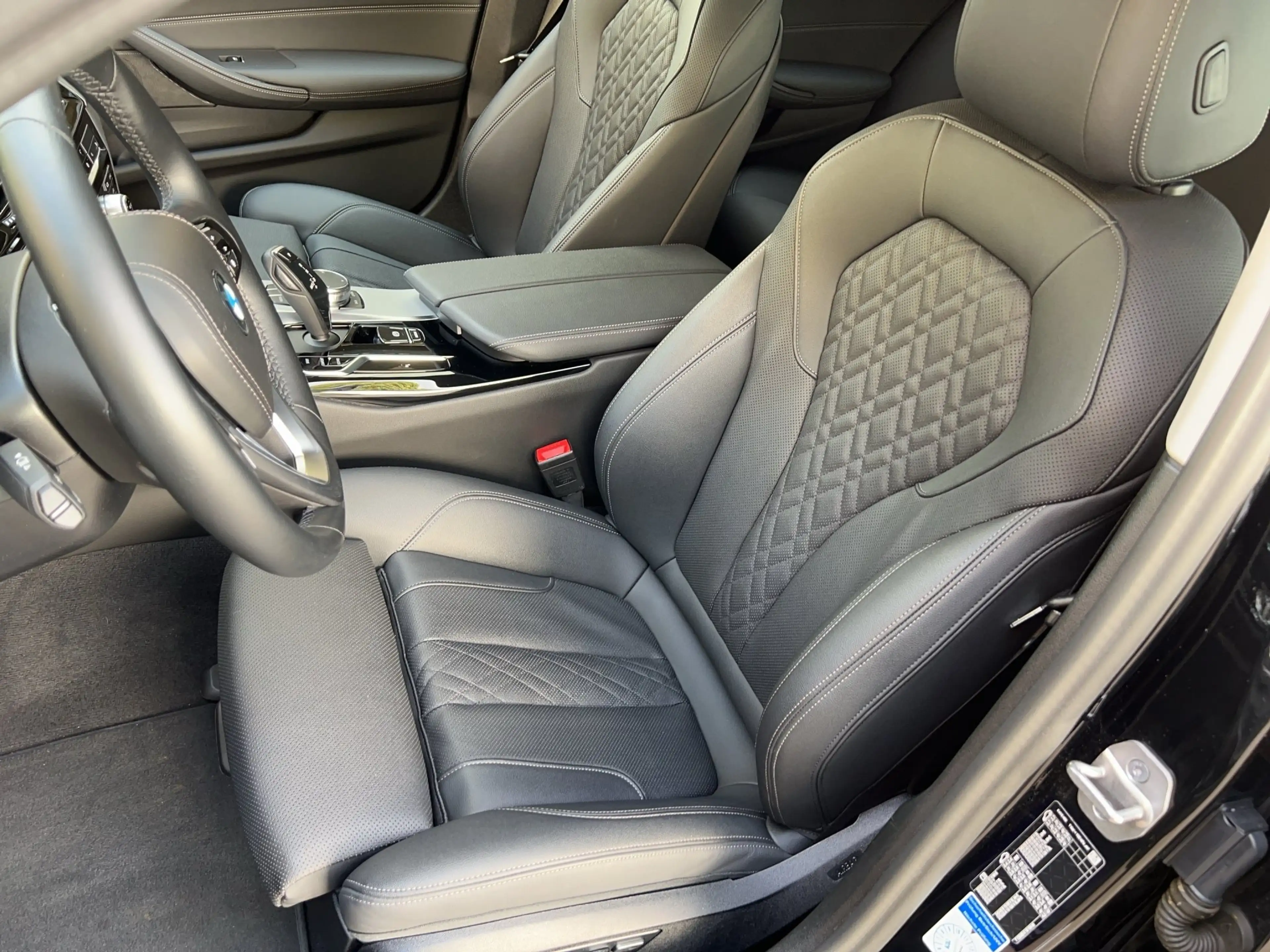 BMW 530 d Touring LED RFK DA-Prof. LC-Prof. — photo 8