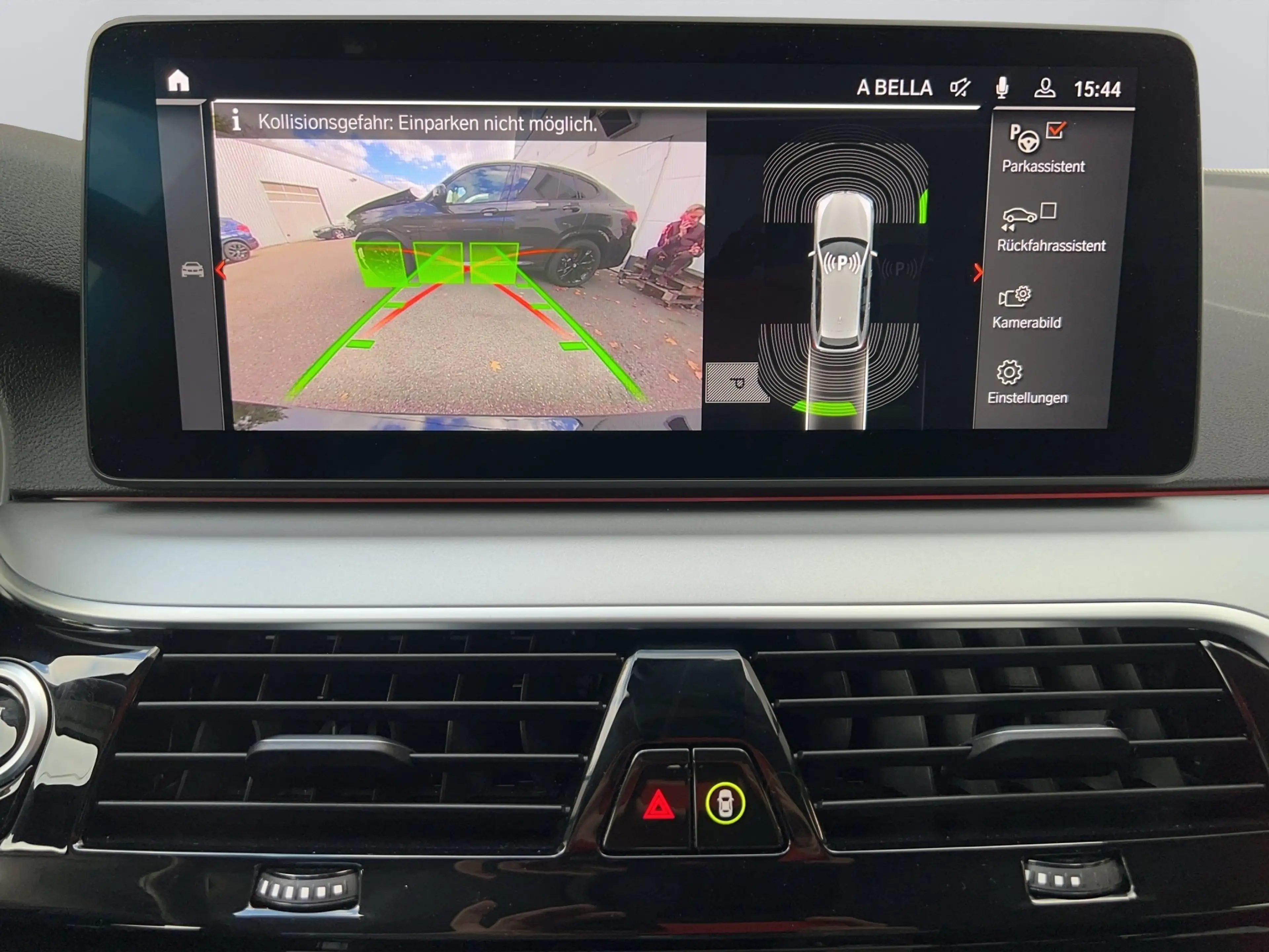 BMW 530 d Touring LED RFK DA-Prof. LC-Prof. — photo 10