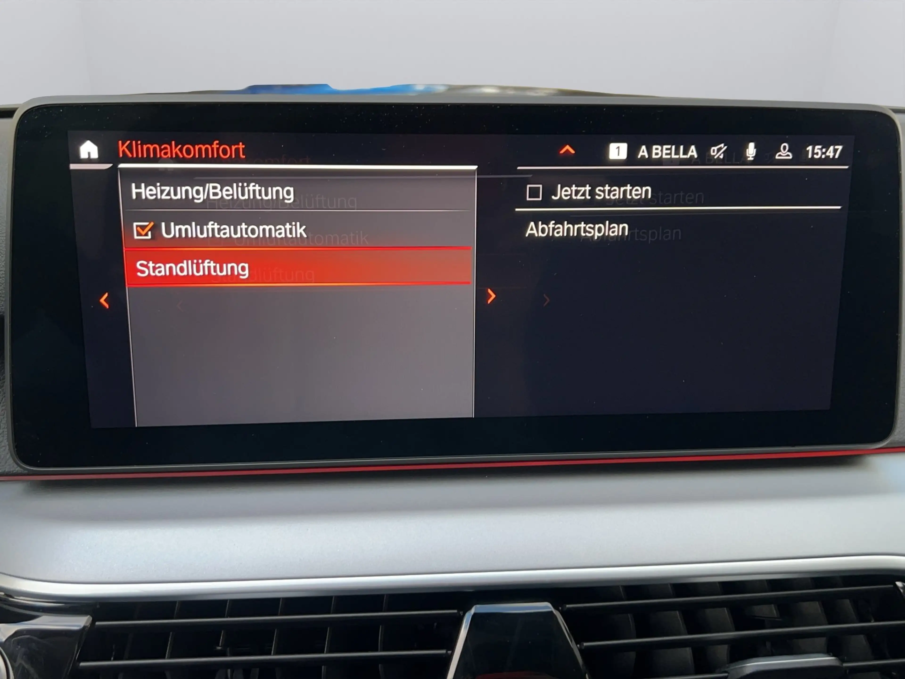 BMW 530 d Touring LED RFK DA-Prof. LC-Prof. — photo 11