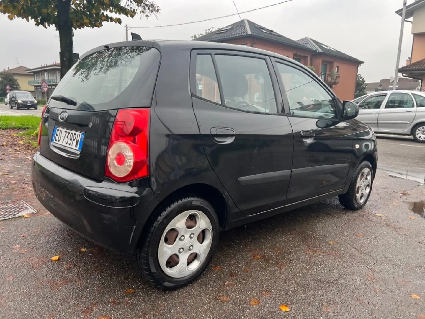 Kia Picanto 1.0 12V Life Nero - 2