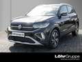 Volkswagen T-Cross 1.0 TSI DSG Style AHK/Navi/RFK Schwarz - thumbnail 1
