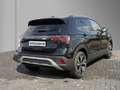 Volkswagen T-Cross 1.0 TSI DSG Style AHK/Navi/RFK Schwarz - thumbnail 4
