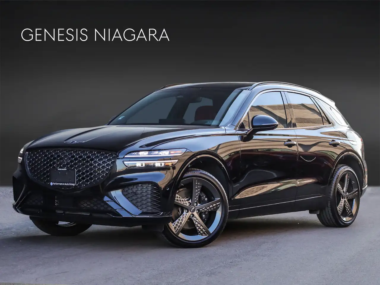 2024 Genesis GV70