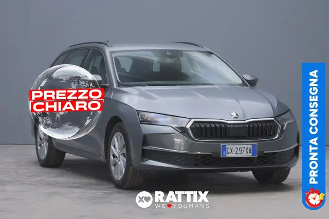 2024 Skoda Octavia in Grey for sale