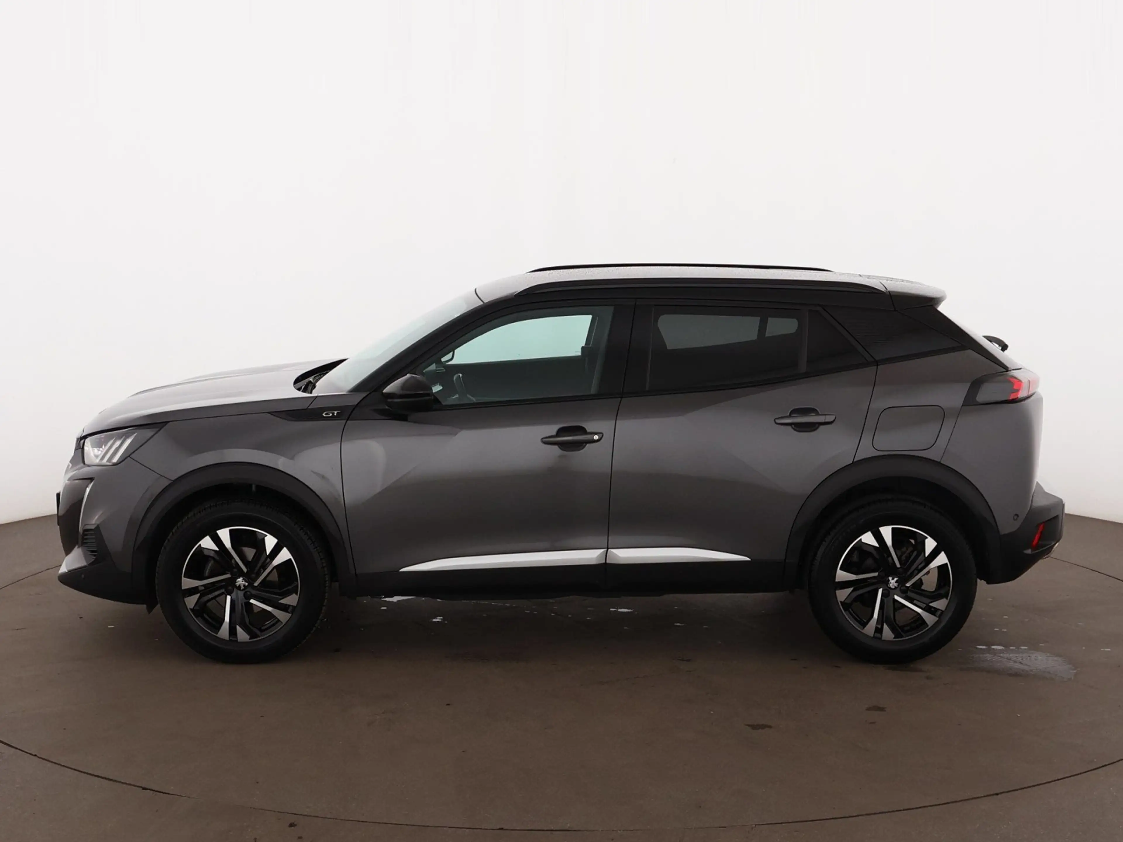 Peugeot 2008 1.2 PureTech 130 GT LED LEDER NAVI SITZHZG — photo 5