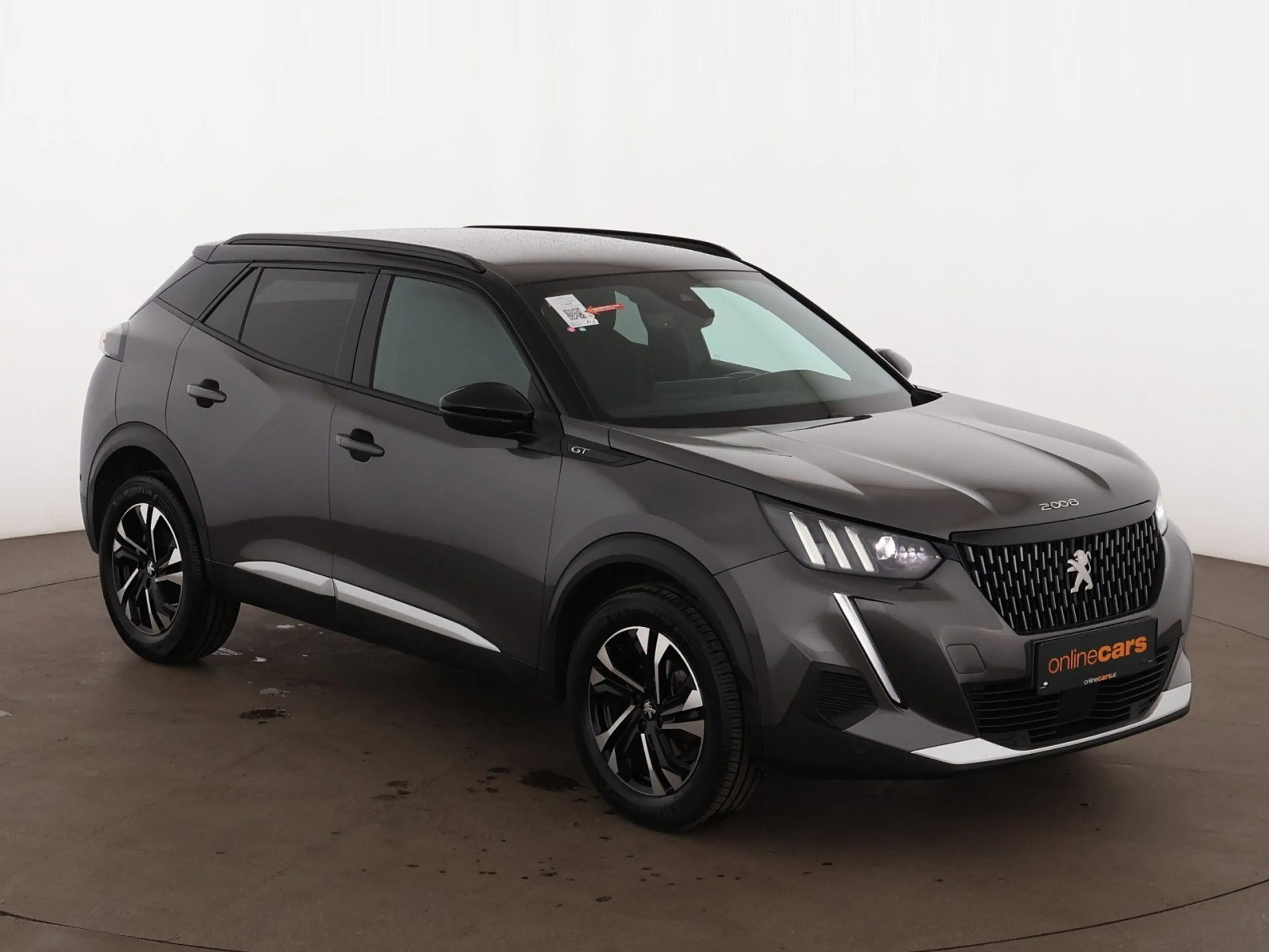 Peugeot 2008 1.2 PureTech 130 GT LED LEDER NAVI SITZHZG — photo 4