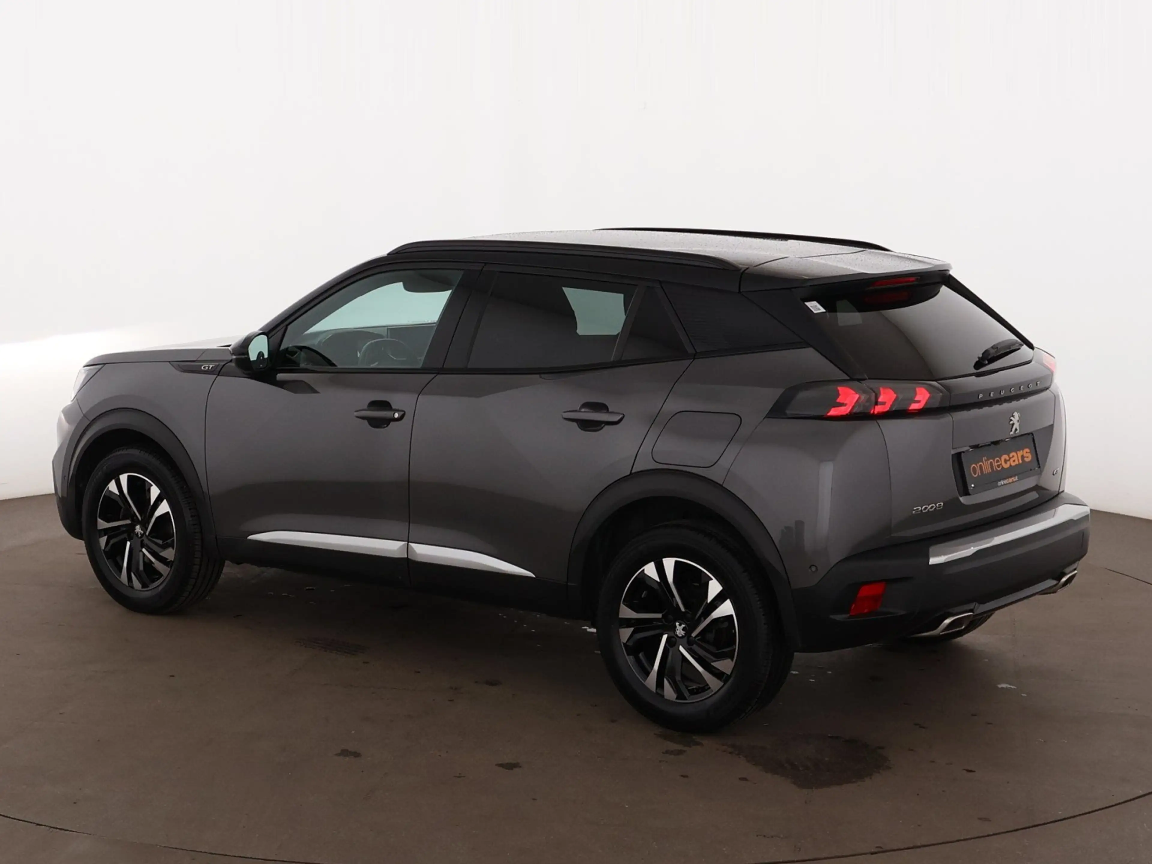Peugeot 2008 1.2 PureTech 130 GT LED LEDER NAVI SITZHZG — photo 6