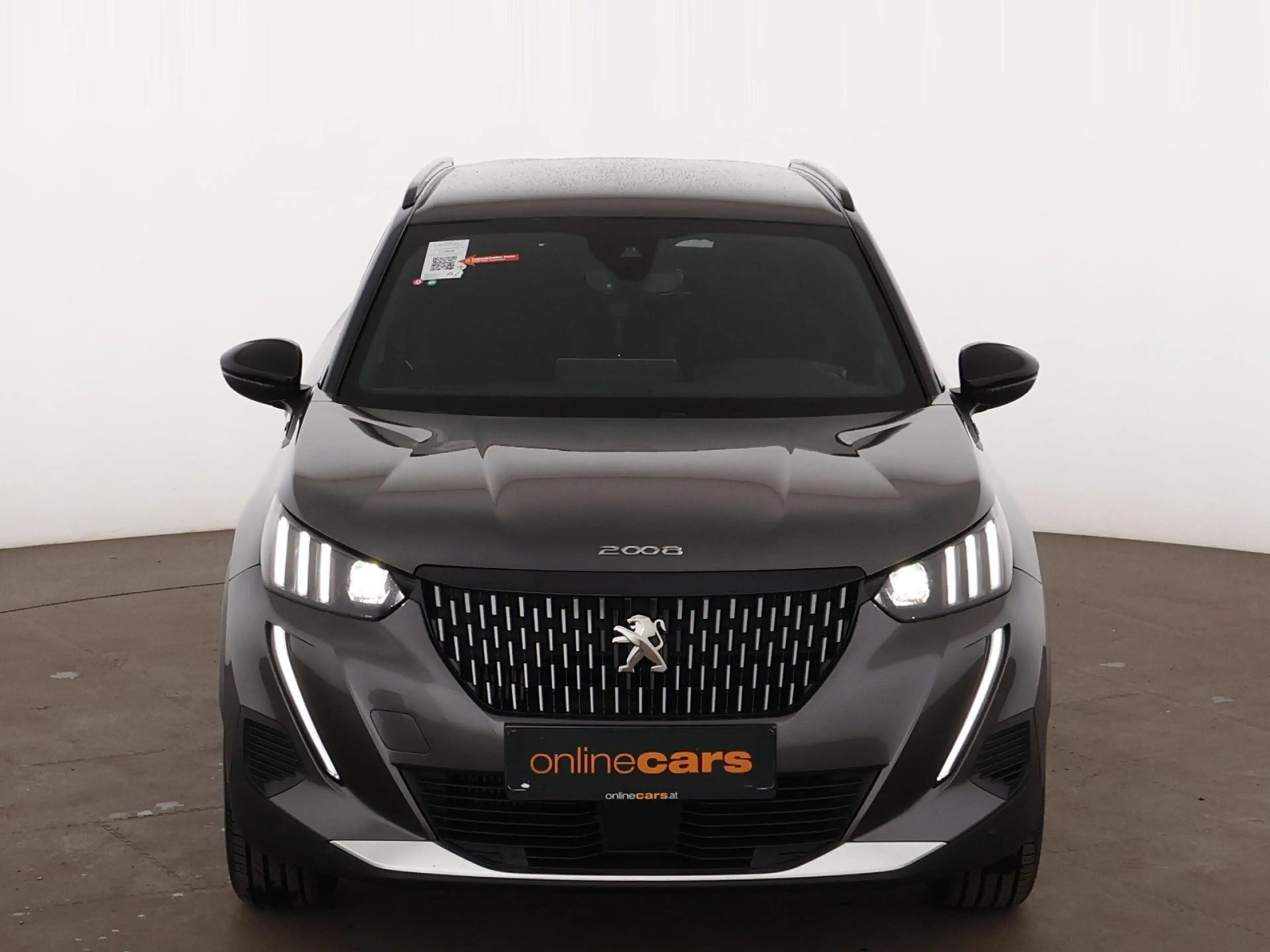 Peugeot 2008 1.2 PureTech 130 GT LED LEDER NAVI SITZHZG — photo 2