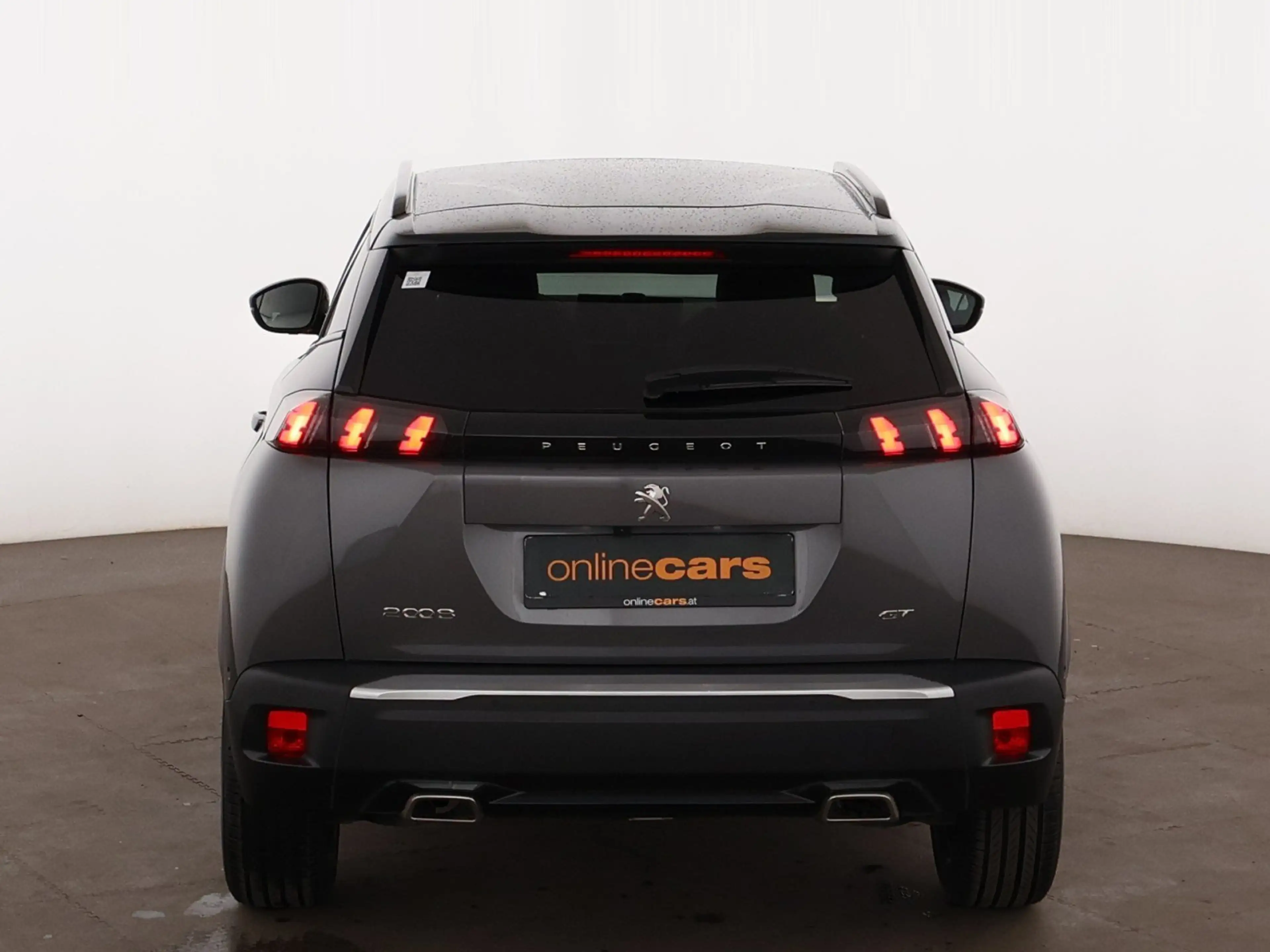 Peugeot 2008 1.2 PureTech 130 GT LED LEDER NAVI SITZHZG — photo 7