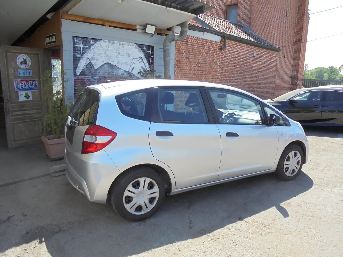 Honda Jazz 1.2i Trend PRACHTIGE WAGEN Ezüst - 1